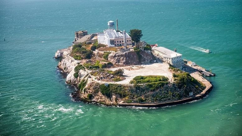 Αλκατράζ: Τα εγκαίνια της διάσημης φυλακής έγιναν την πρώτη μέρα του έτους